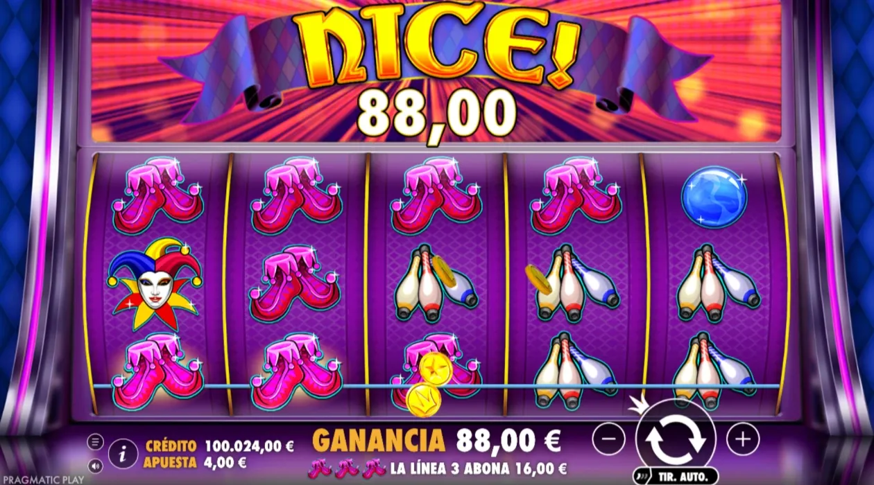 Juega Joker’s Jewels