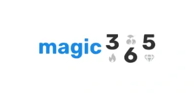 Magic365 casino logo